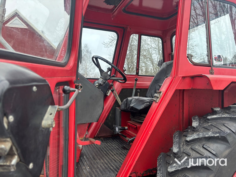 Traktor - Volvo BM 500 med servo