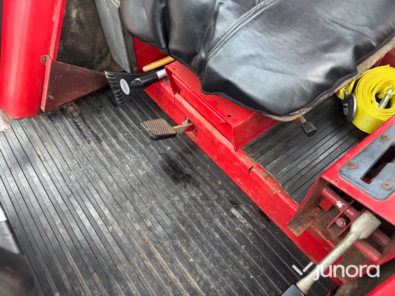 Traktor - Volvo BM 500 med servo