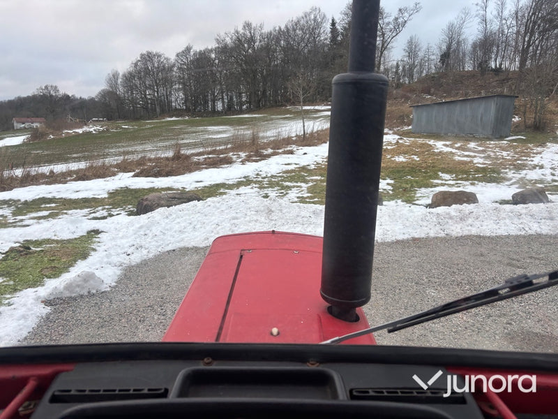 Traktor - Volvo BM 500 med servo