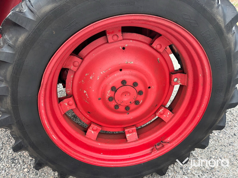 Traktor - Volvo BM 500 med servo