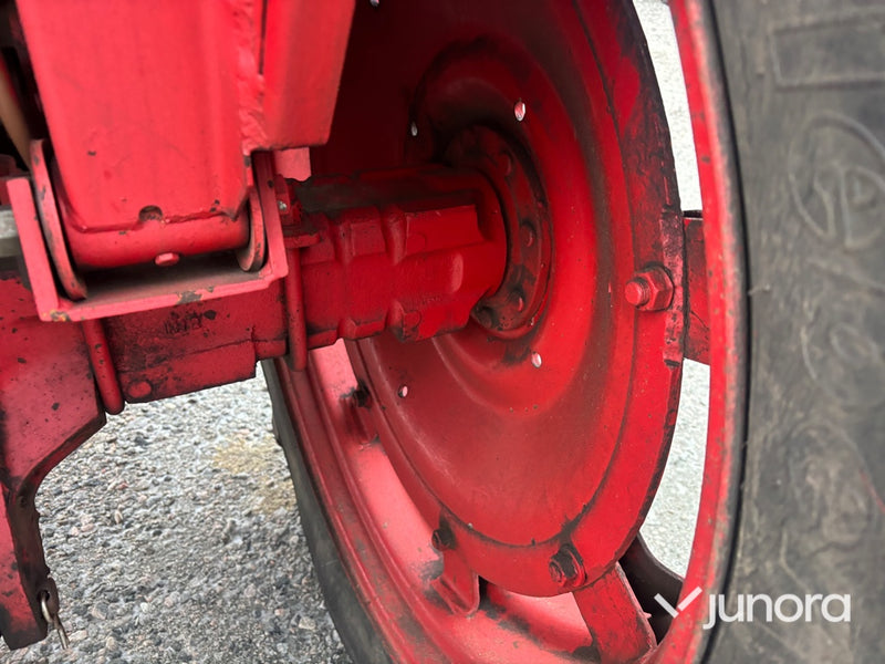 Traktor - Volvo BM 500 med servo