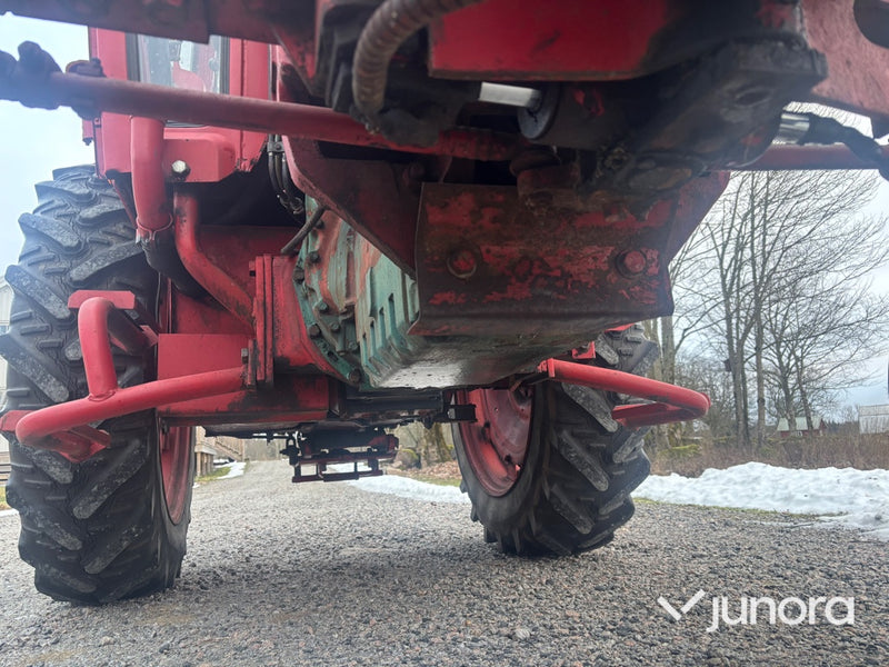 Traktor - Volvo BM 500 med servo