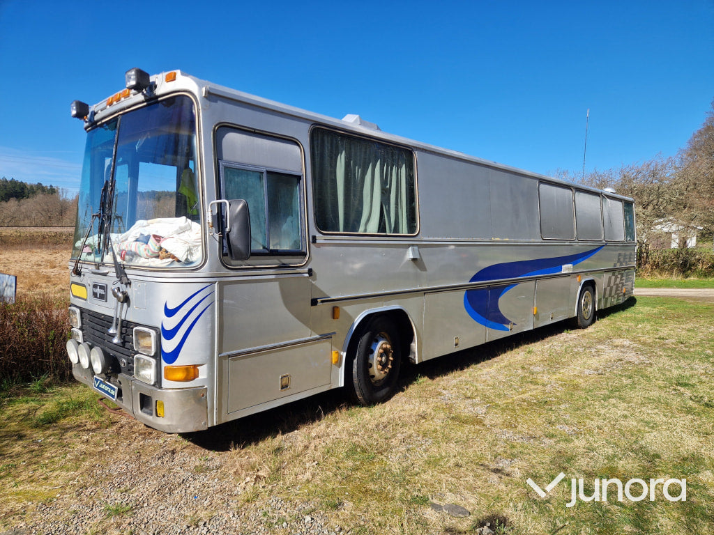 Husbuss - Volvo, B 58-65