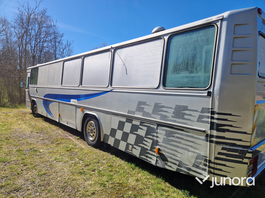 Husbuss - Volvo, B 58-65