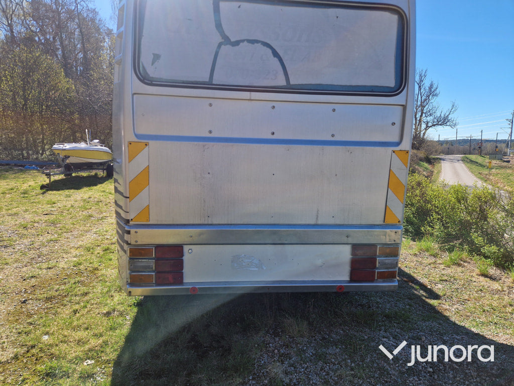 Husbuss - Volvo, B 58-65