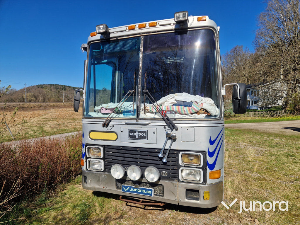 Husbuss - Volvo, B 58-65