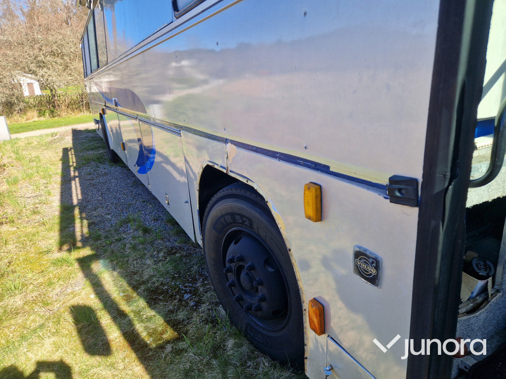 Husbuss - Volvo, B 58-65