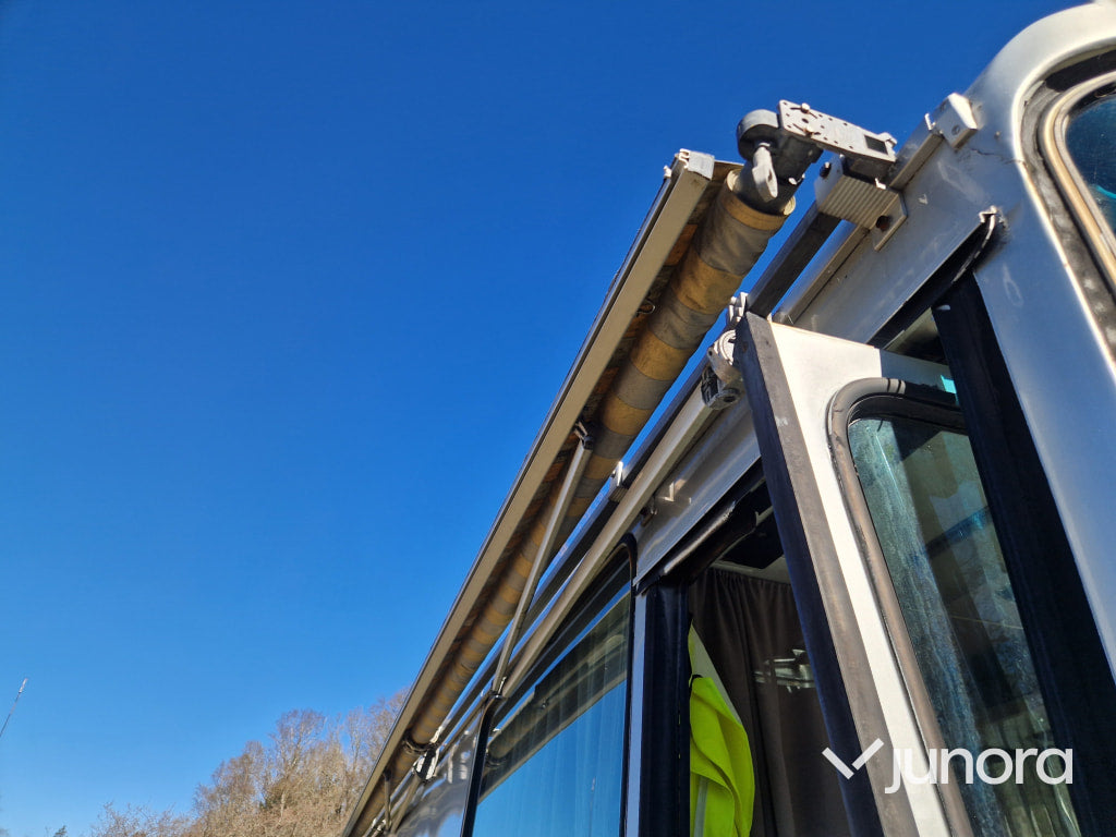 Husbuss - Volvo, B 58-65