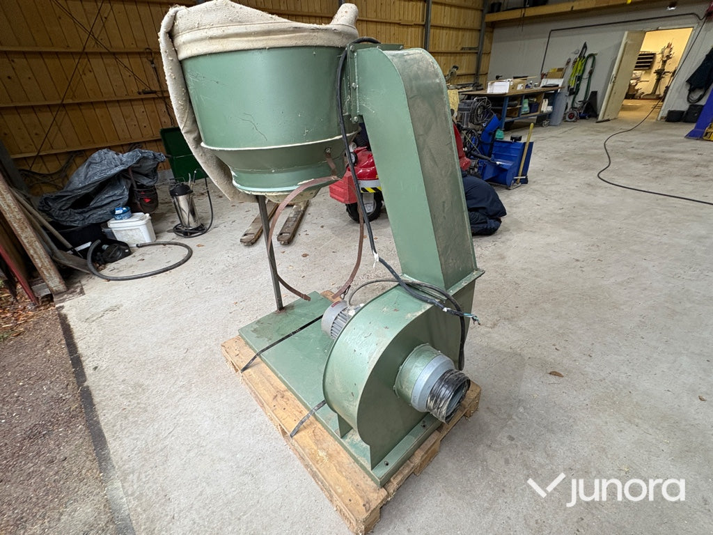 Spånsug
