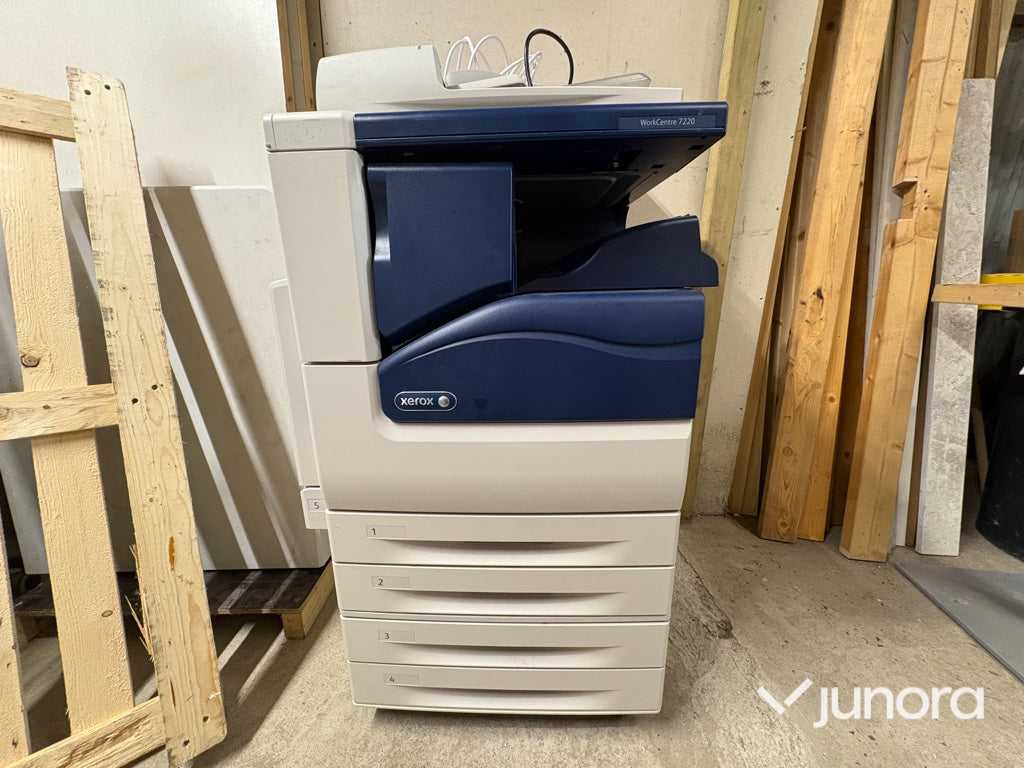 Skrivare - Xerox, WorkCentre 7220