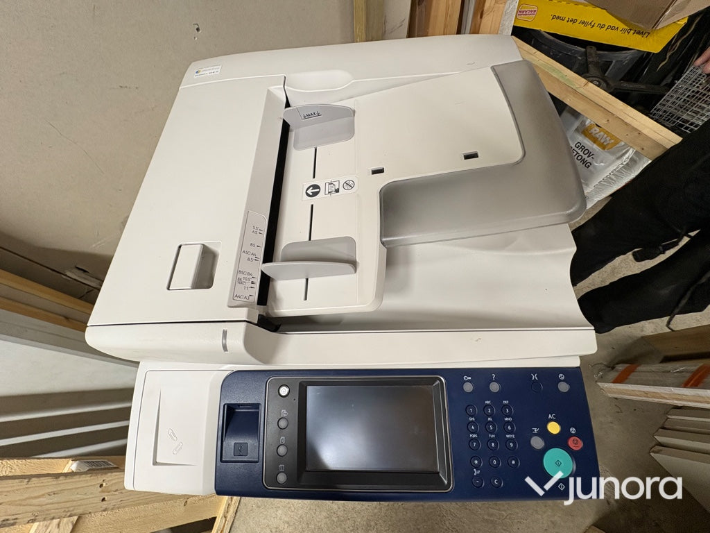Skrivare - Xerox, WorkCentre 7220