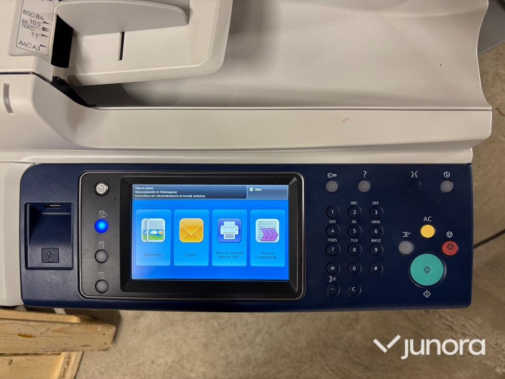 Skrivare - Xerox, WorkCentre 7220