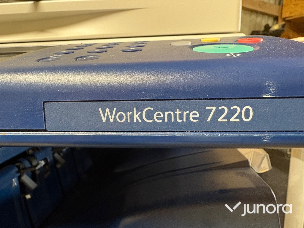 Skrivare - Xerox, WorkCentre 7220