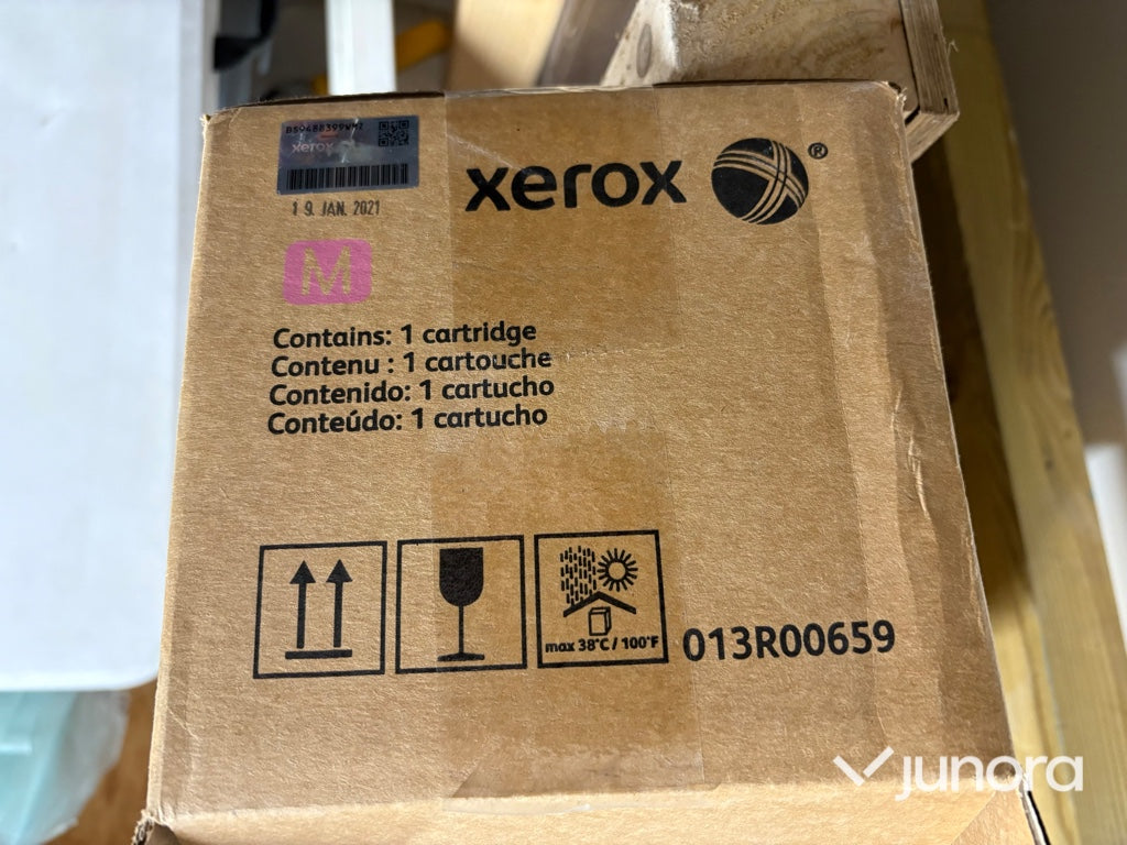 Skrivare - Xerox, WorkCentre 7220