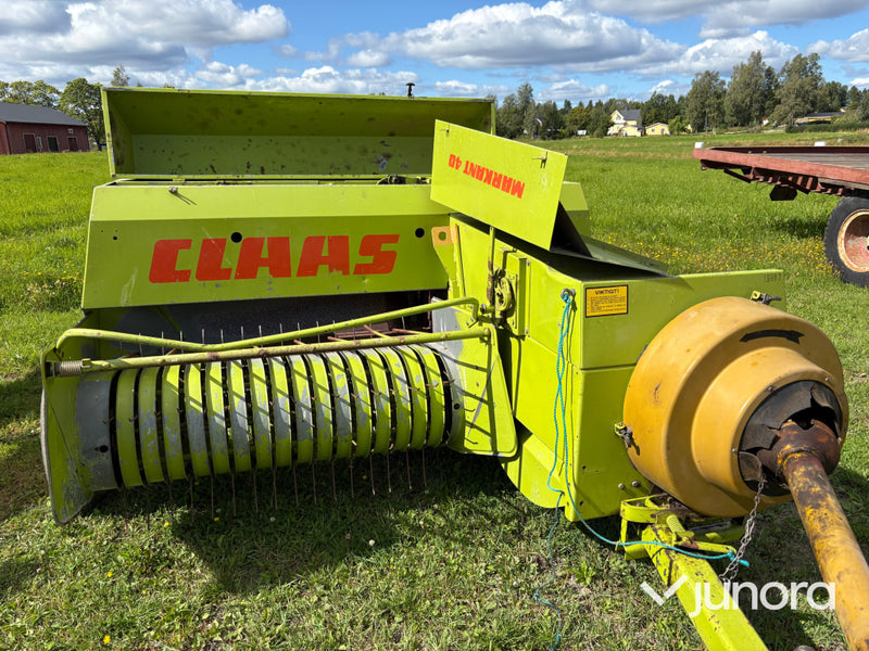 Claas småbalspress