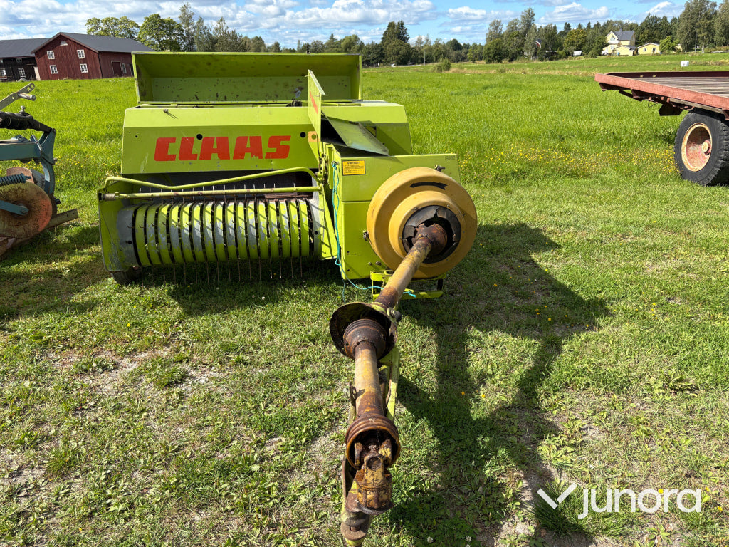 Claas småbalspress