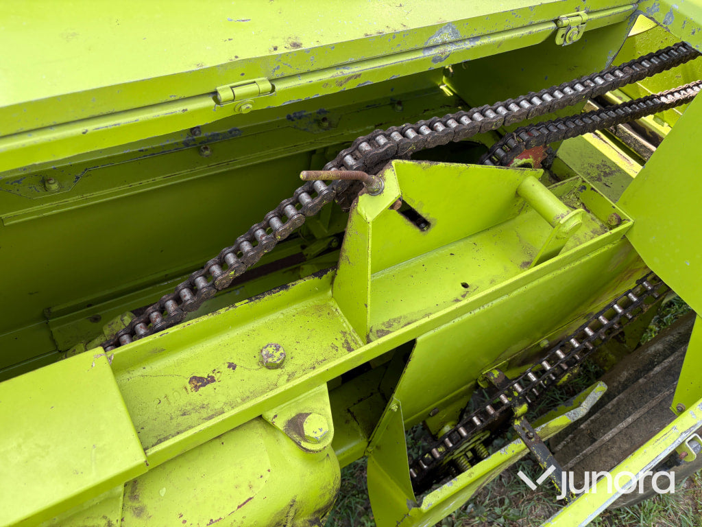 Claas småbalspress