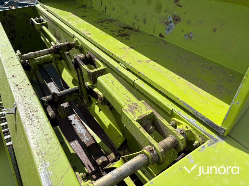 Claas småbalspress