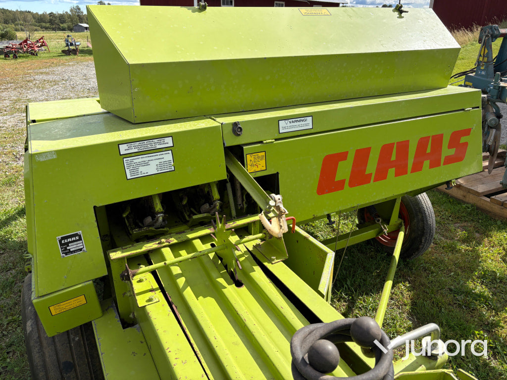 Claas småbalspress
