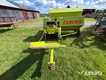 Claas småbalspress