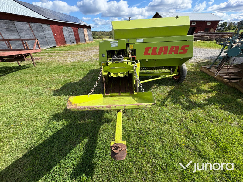Claas småbalspress