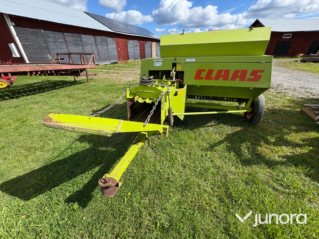 Claas småbalspress
