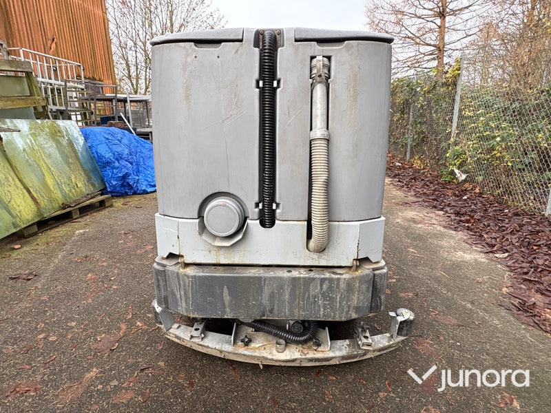 Åkbar sop- och skurmaskin – Nilfisk Advance BR 1100C (36 V)