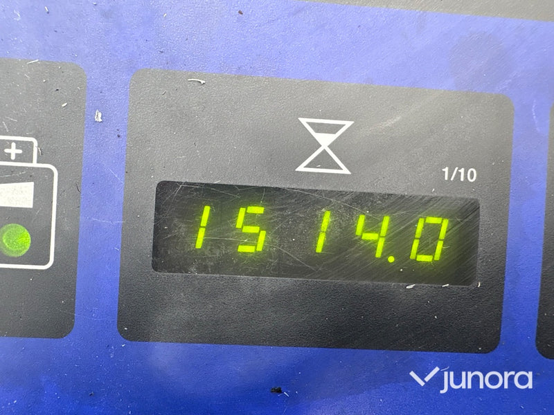 Åkbar sop- och skurmaskin – Nilfisk Advance BR 1100C (36 V)