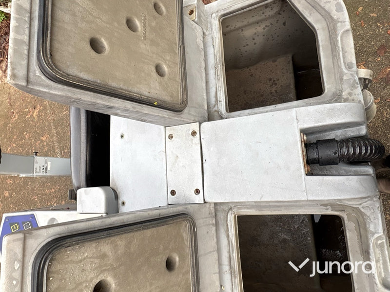 Åkbar sop- och skurmaskin – Nilfisk Advance BR 1100C (36 V)