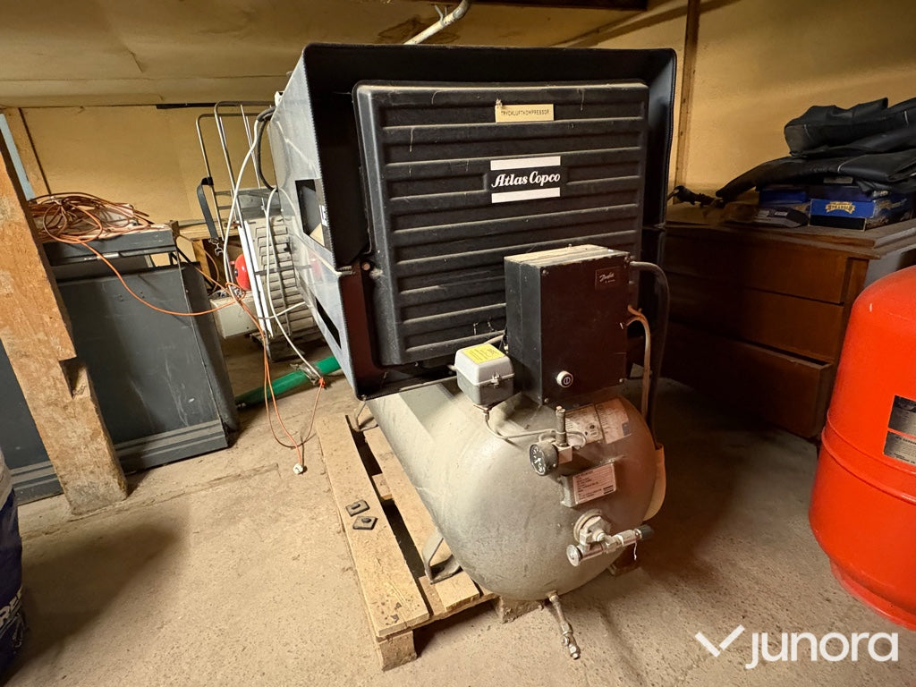Kompressor Atlas Copco Airlet