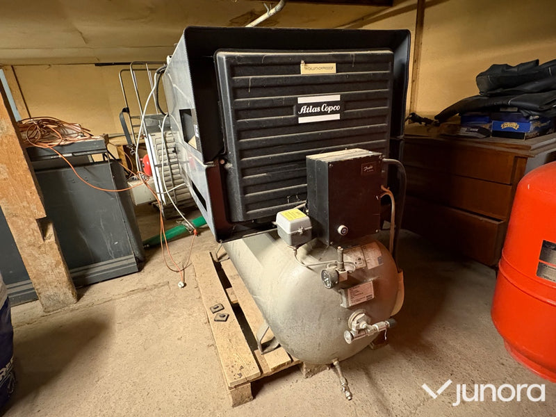 Kompressor Atlas Copco Airlet