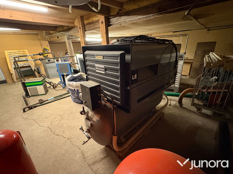 Kompressor Atlas Copco Airlet