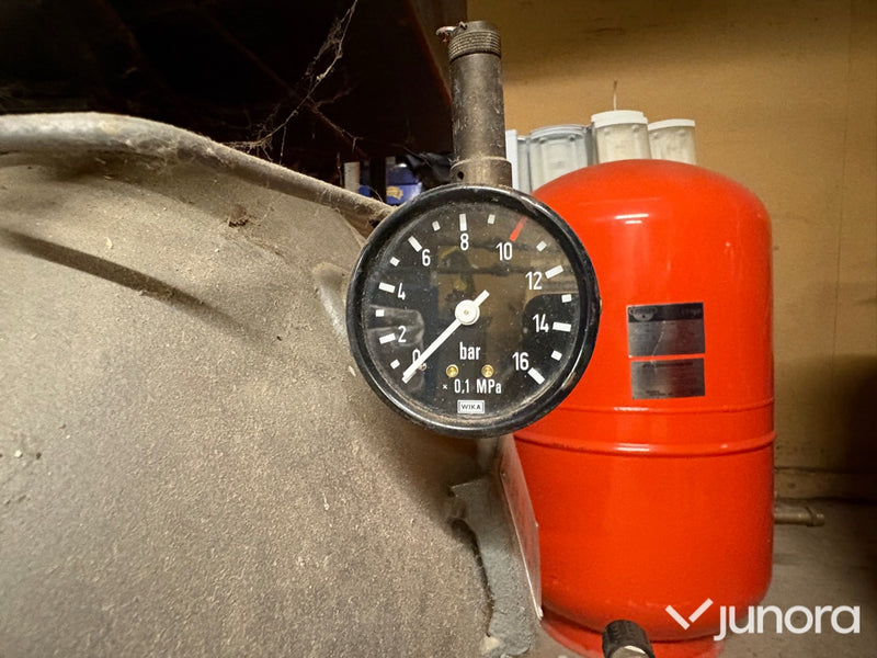 Kompressor Atlas Copco Airlet