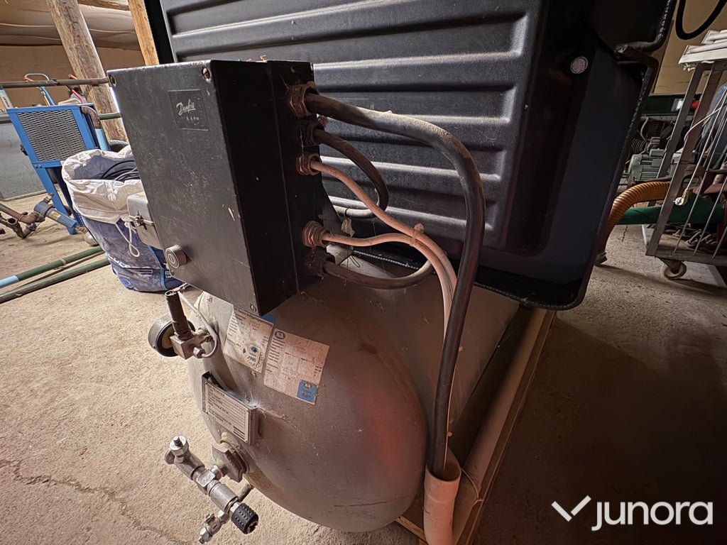 Kompressor Atlas Copco Airlet