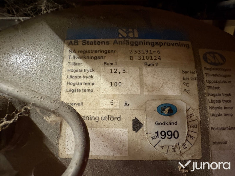 Kompressor Atlas Copco Airlet