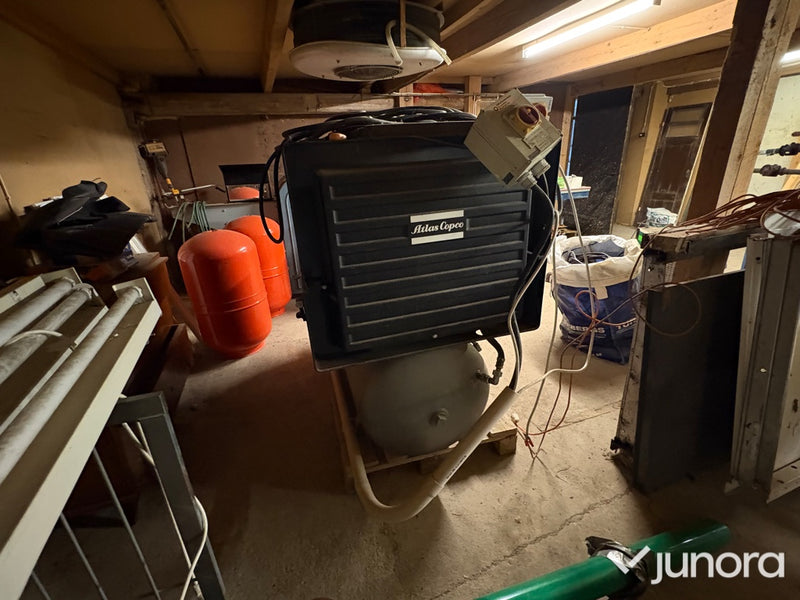 Kompressor Atlas Copco Airlet