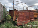 Avlastarvagn / Fodervagn