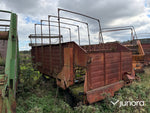 Avlastarvagn / Fodervagn