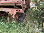 Avlastarvagn / Fodervagn