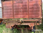 Avlastarvagn / Fodervagn