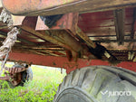 Avlastarvagn / Fodervagn