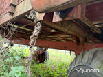 Avlastarvagn / Fodervagn