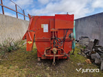 Halmströare Jentill P2800F