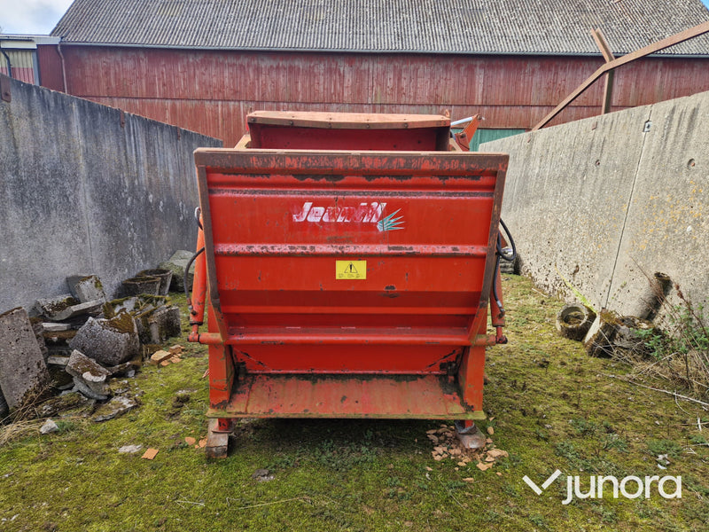 Halmströare Jentill P2800F