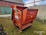 Halmströare Jentill P2800F