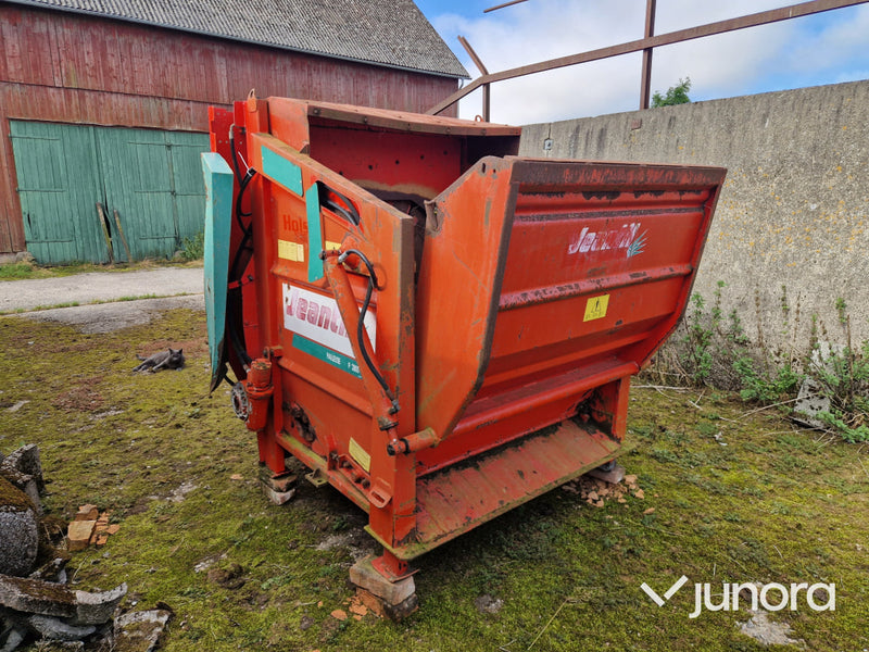 Halmströare Jentill P2800F