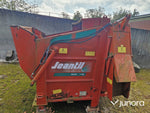 Halmströare Jentill P2800F