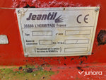 Halmströare Jentill P2800F
