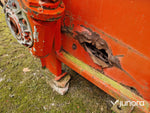 Halmströare Jentill P2800F