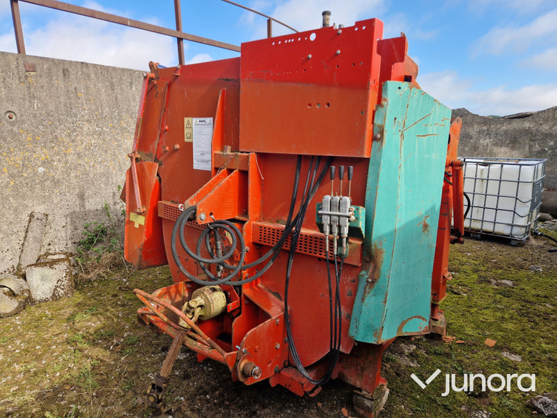 Halmströare Jentill P2800F